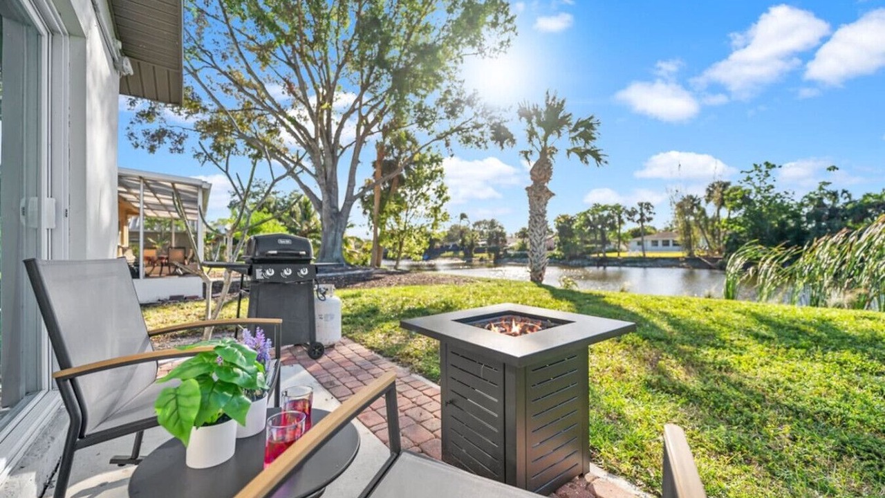 Photo of Patio Balcony in Naples Park