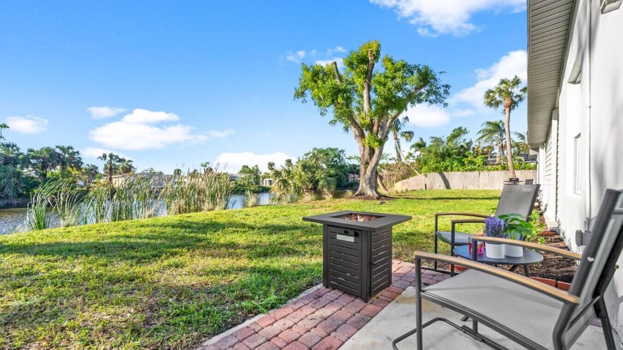 Photo of Patio Balcony in Naples Park