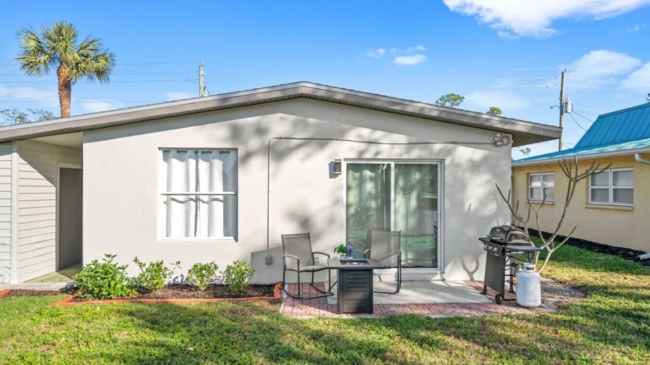 Photo of Patio Balcony in Naples Park
