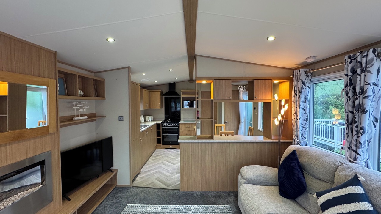 Photo of Livingroom in Challaborough