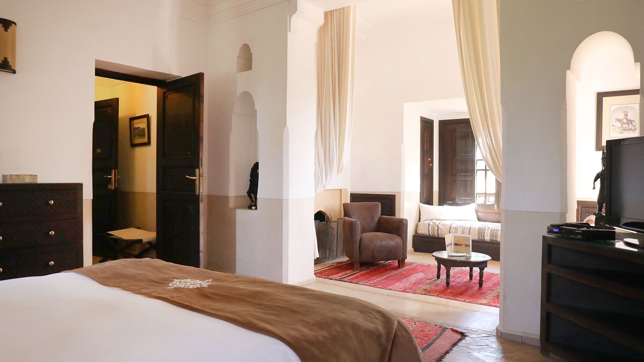 Photo of Bedroom in Daoudiate