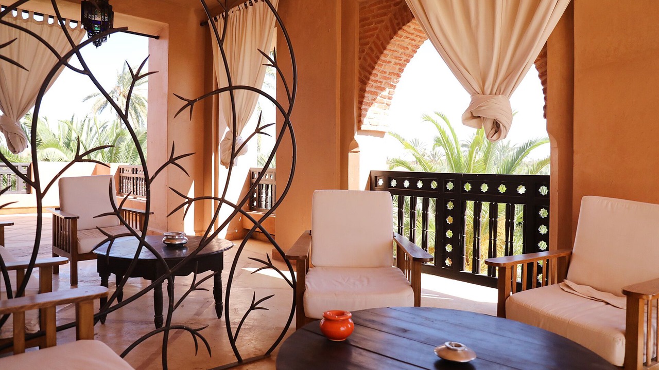 Photo of Patio Balcony in Daoudiate