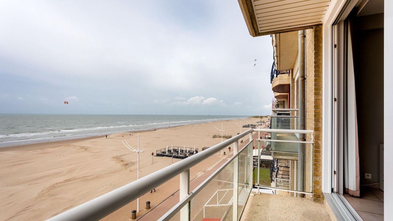 Photo of Patio Balcony in Koksijde-Bad