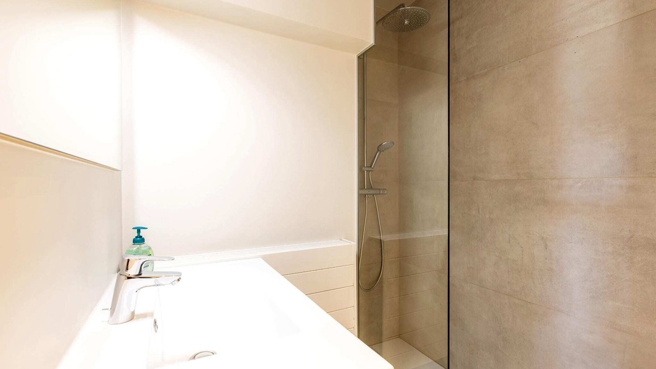 Photo of Bathroom in Koksijde-Bad