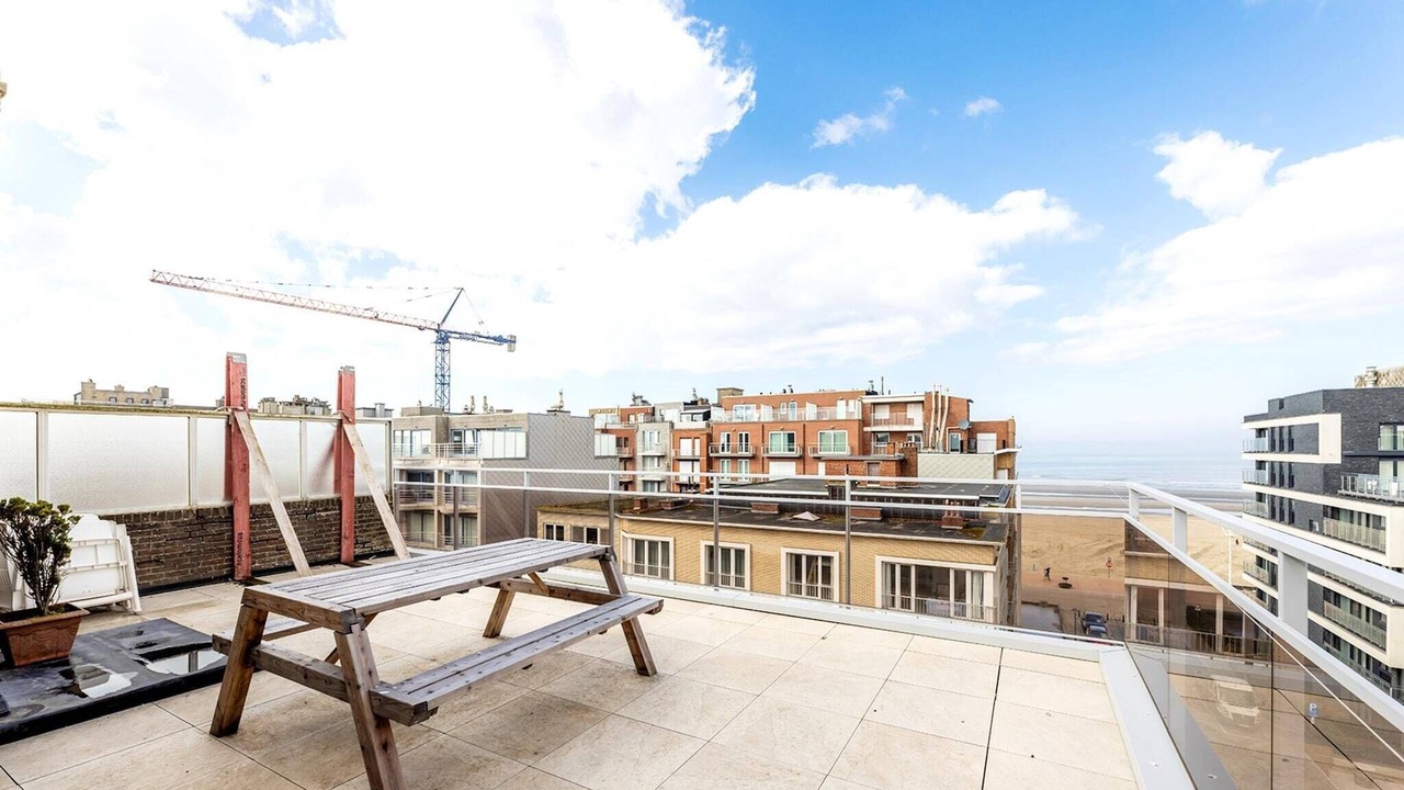 Photo of Patio Balcony in Koksijde-Bad