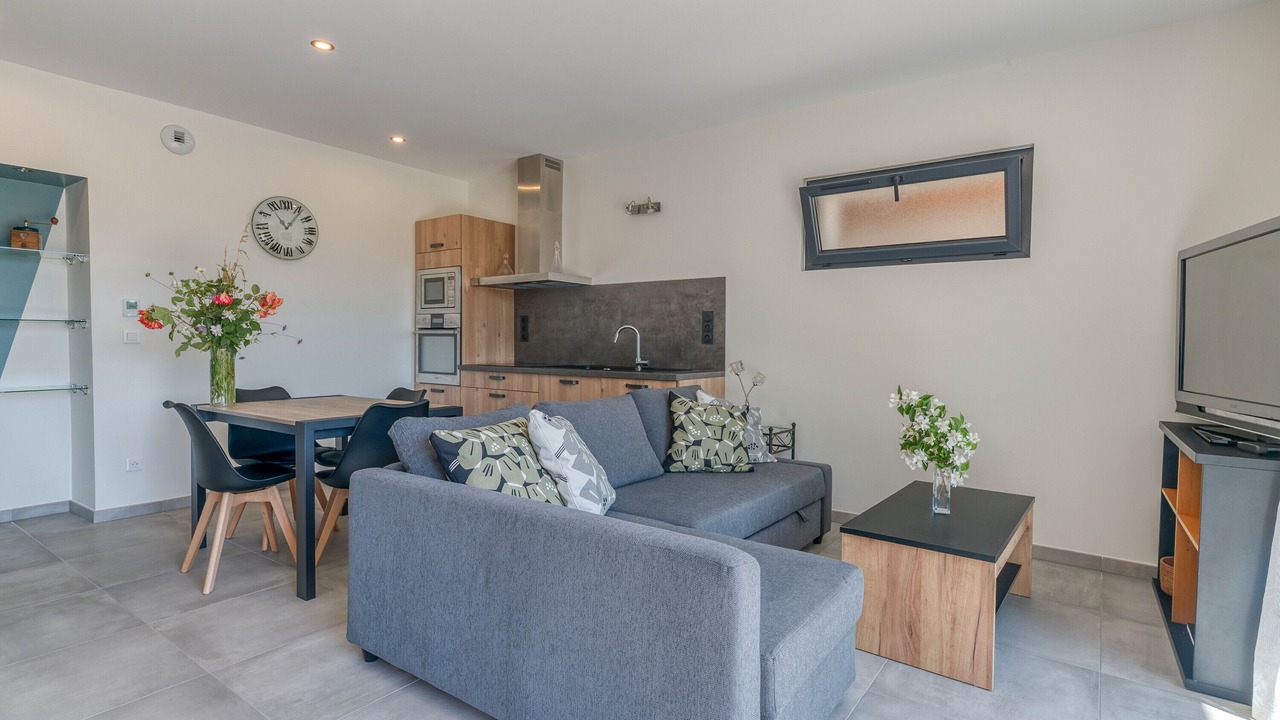 Photo of Livingroom in Saint-Pancrasse