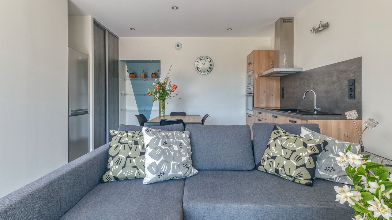 Photo of Livingroom in Saint-Pancrasse