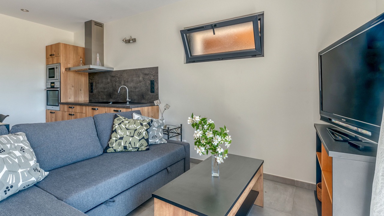 Photo of Livingroom in Saint-Pancrasse