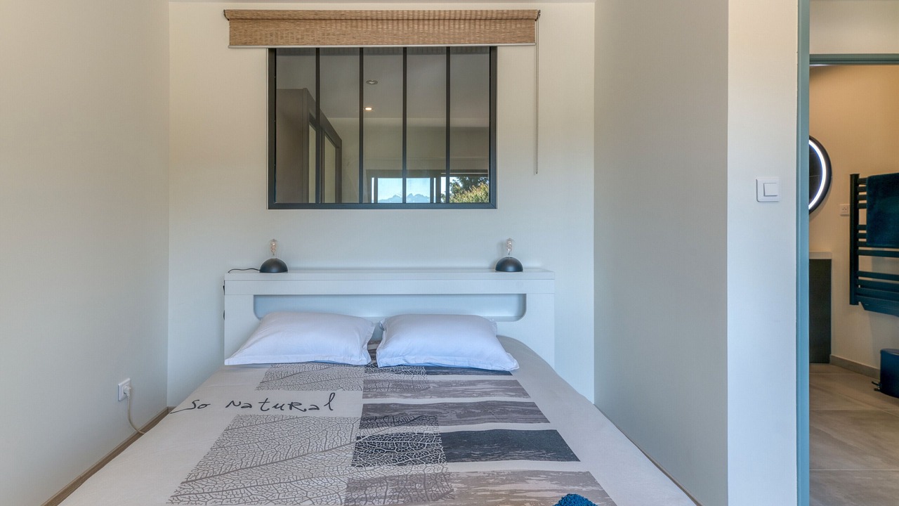 Photo of Bedroom in Saint-Pancrasse