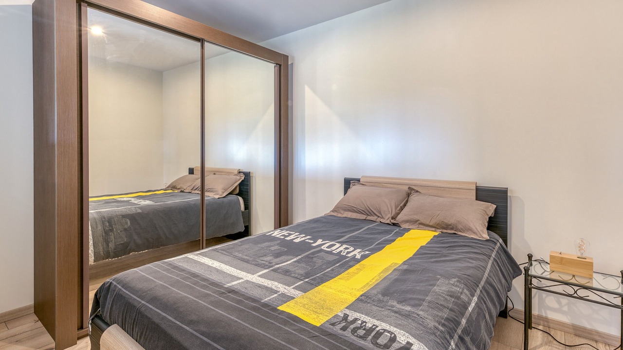 Photo of Bedroom in Saint-Pancrasse