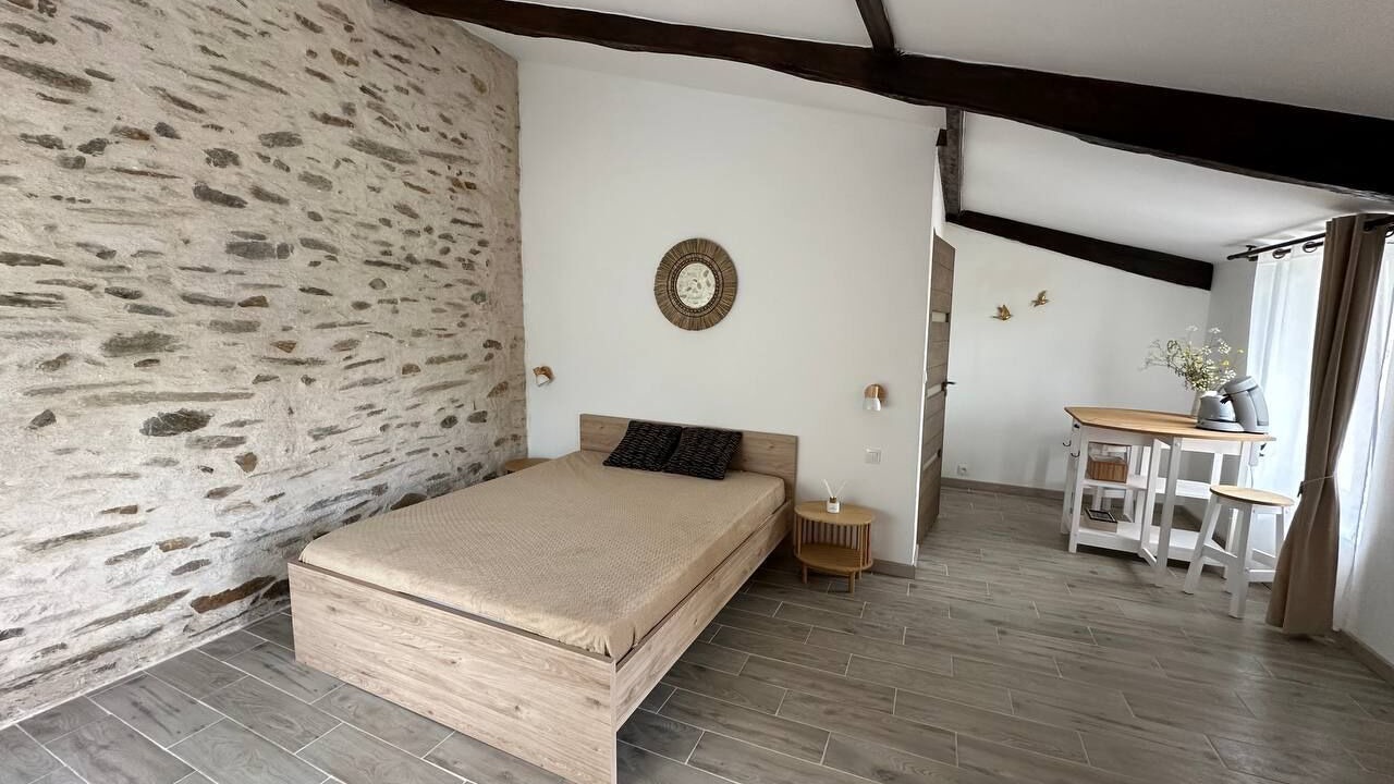 Photo of Bedroom in Le Busseau