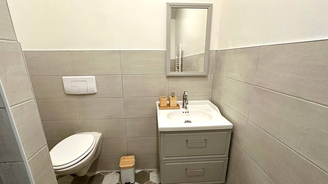 Photo of Bathroom in Le Busseau