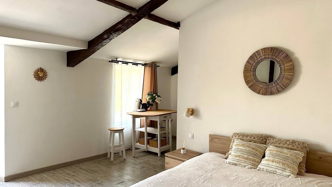 Photo of Bedroom in Le Busseau