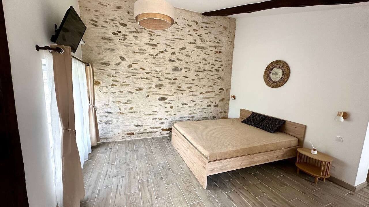 Photo of Bedroom in Le Busseau