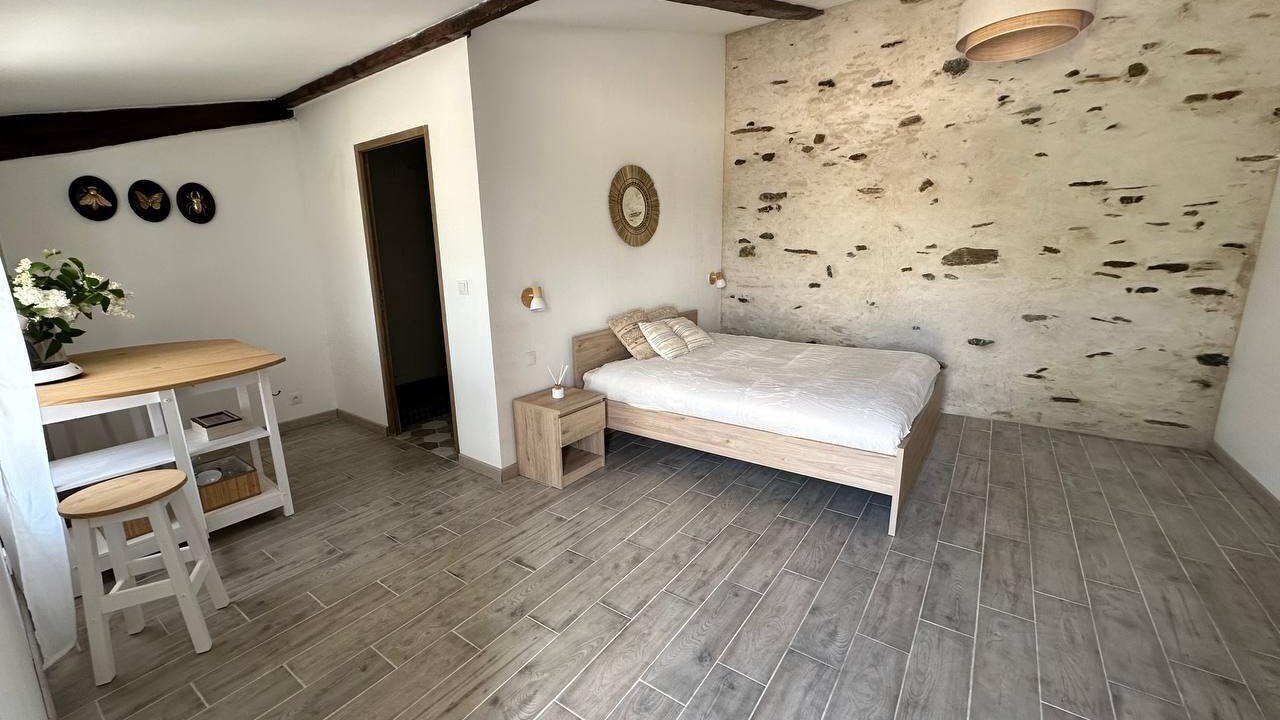 Photo of Bedroom in Le Busseau