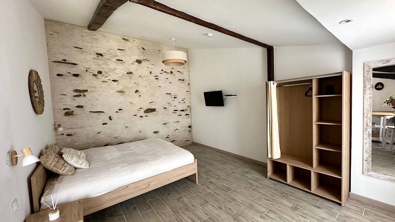 Photo of Bedroom in Le Busseau
