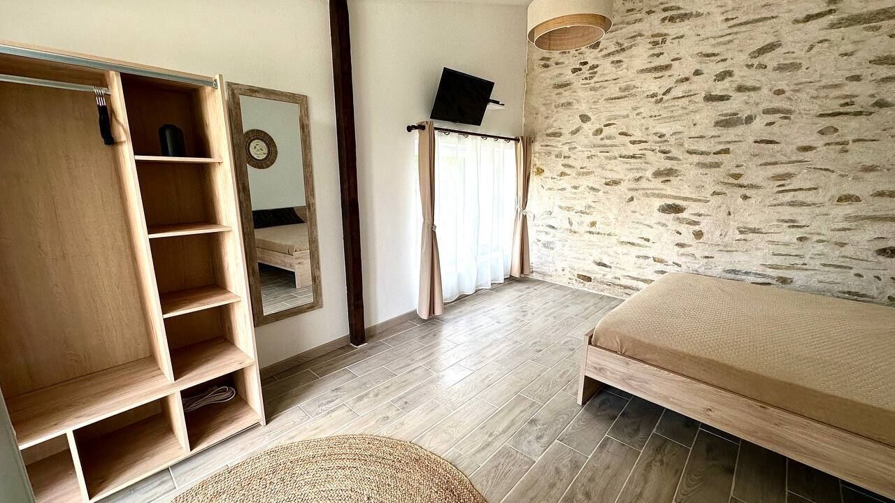 Photo of Bedroom in Le Busseau