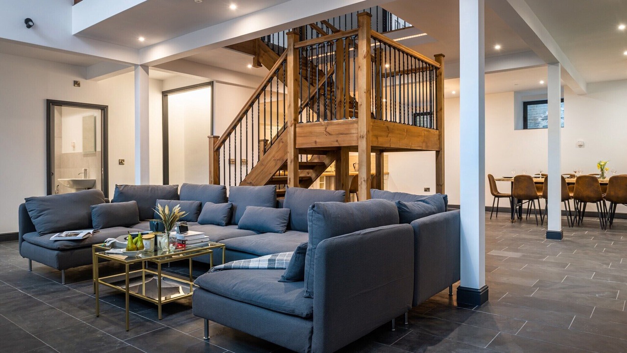 Photo of Livingroom in Rhiwbryfdir