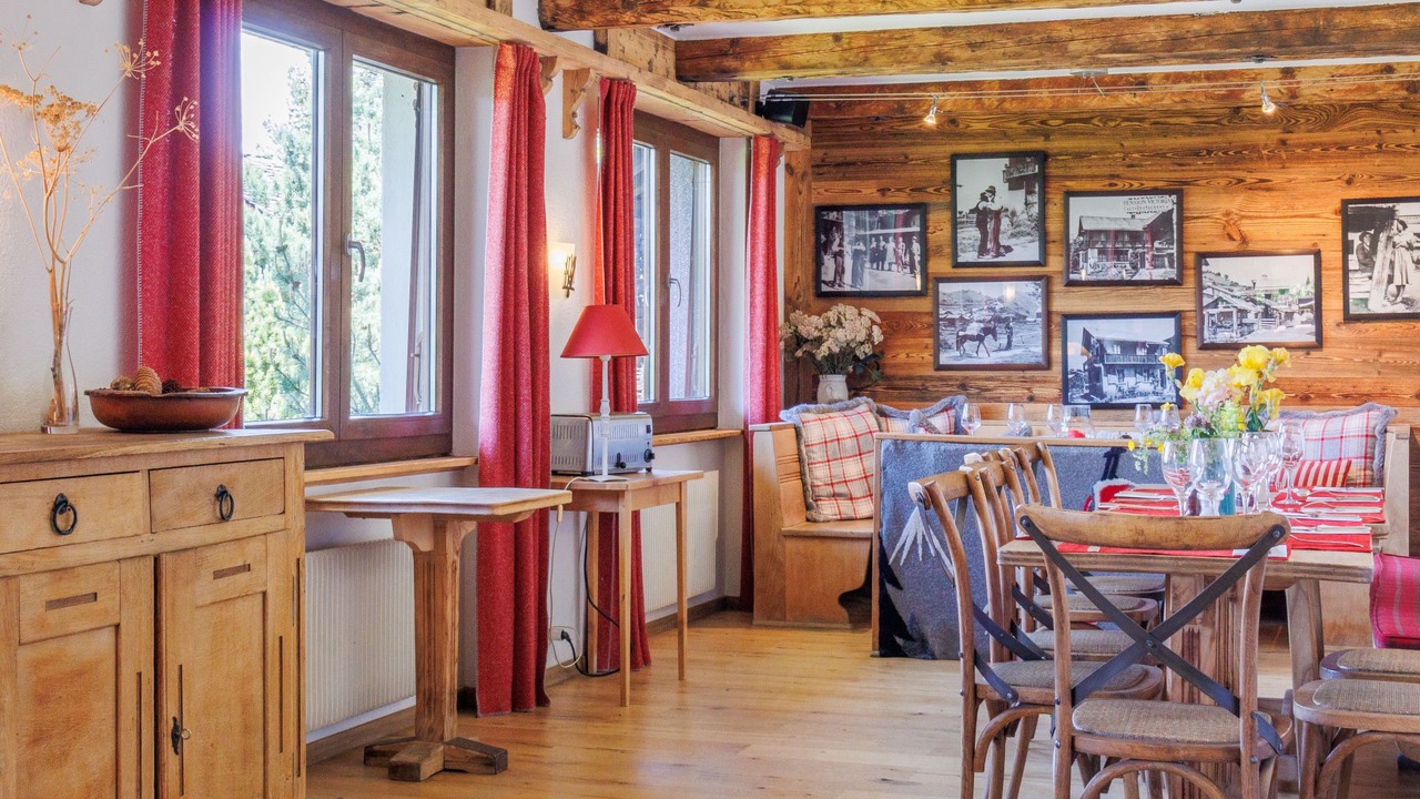 Photo of Bedroom in Vercorin