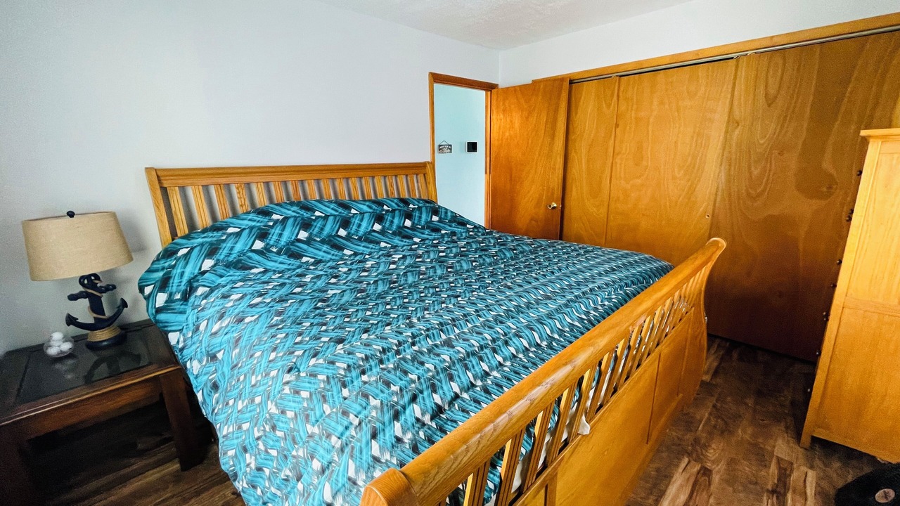Photo of Bedroom in Manitou Beach-Devils Lake
