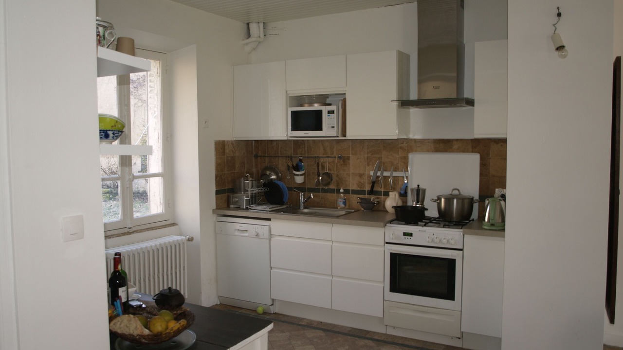 Photo of Kitchen in Chateau-Landon