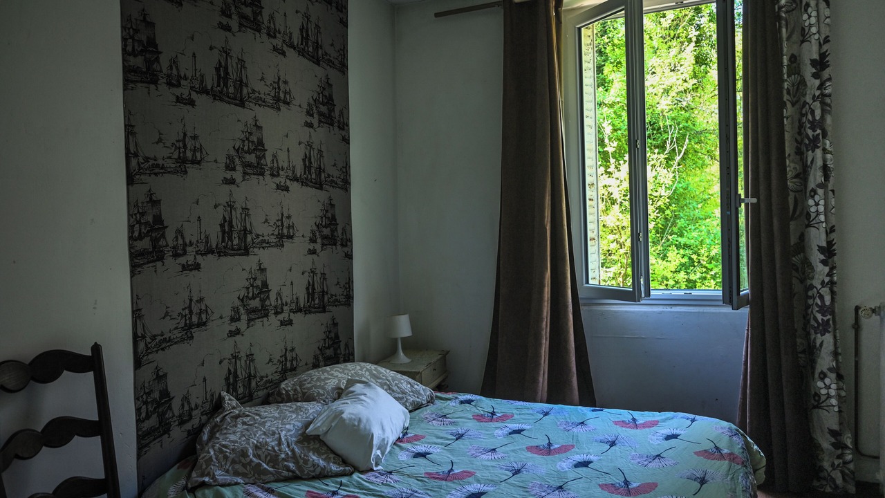 Photo of Bedroom in Chateau-Landon