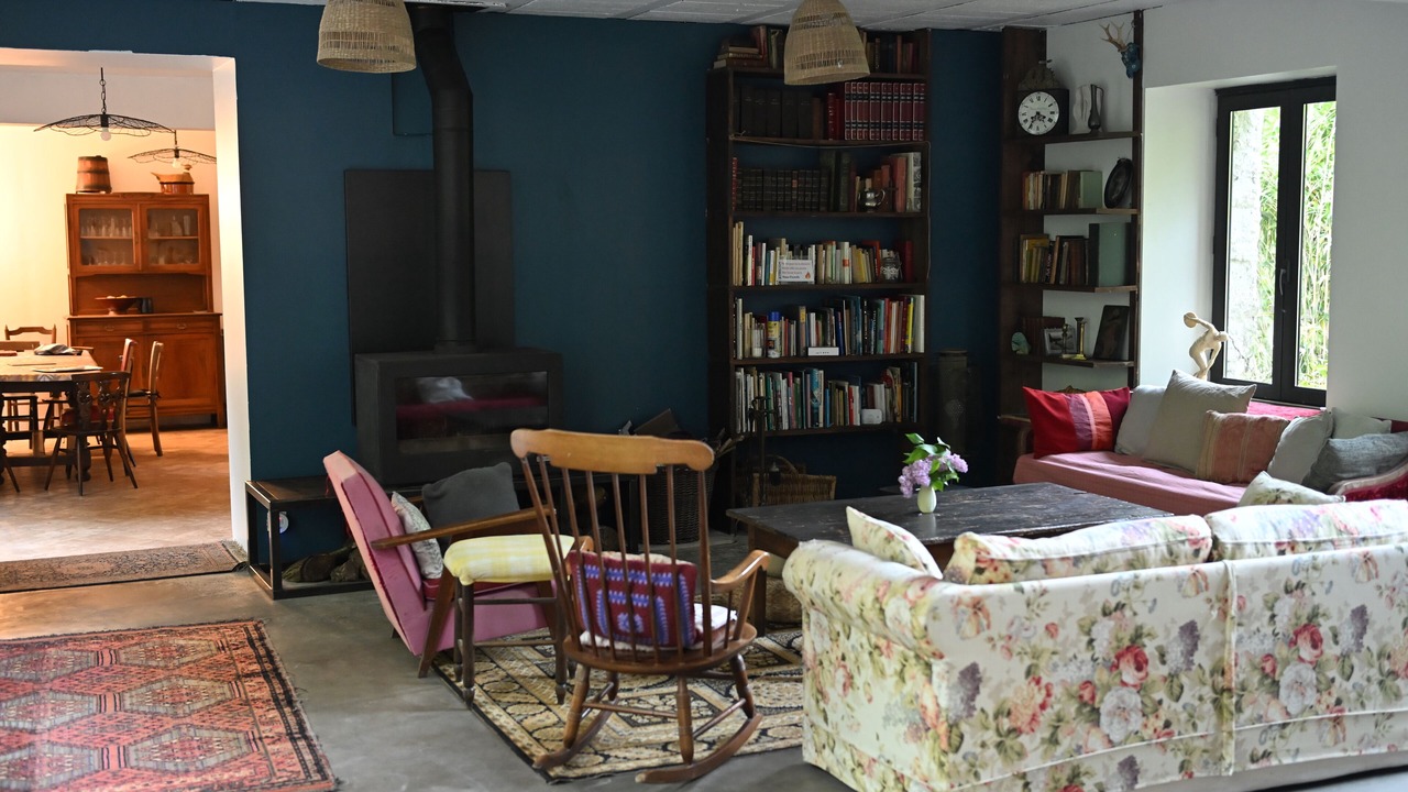 Photo of Livingroom in Chateau-Landon