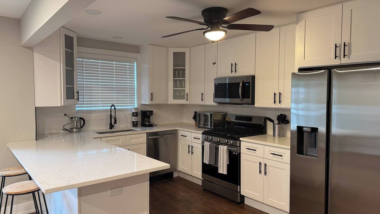 Photo of Kitchen in Oak Forest