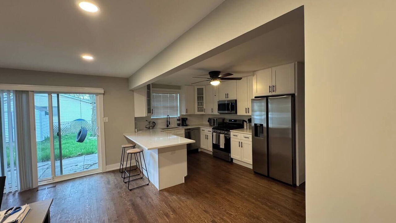 Photo of Kitchen in Oak Forest