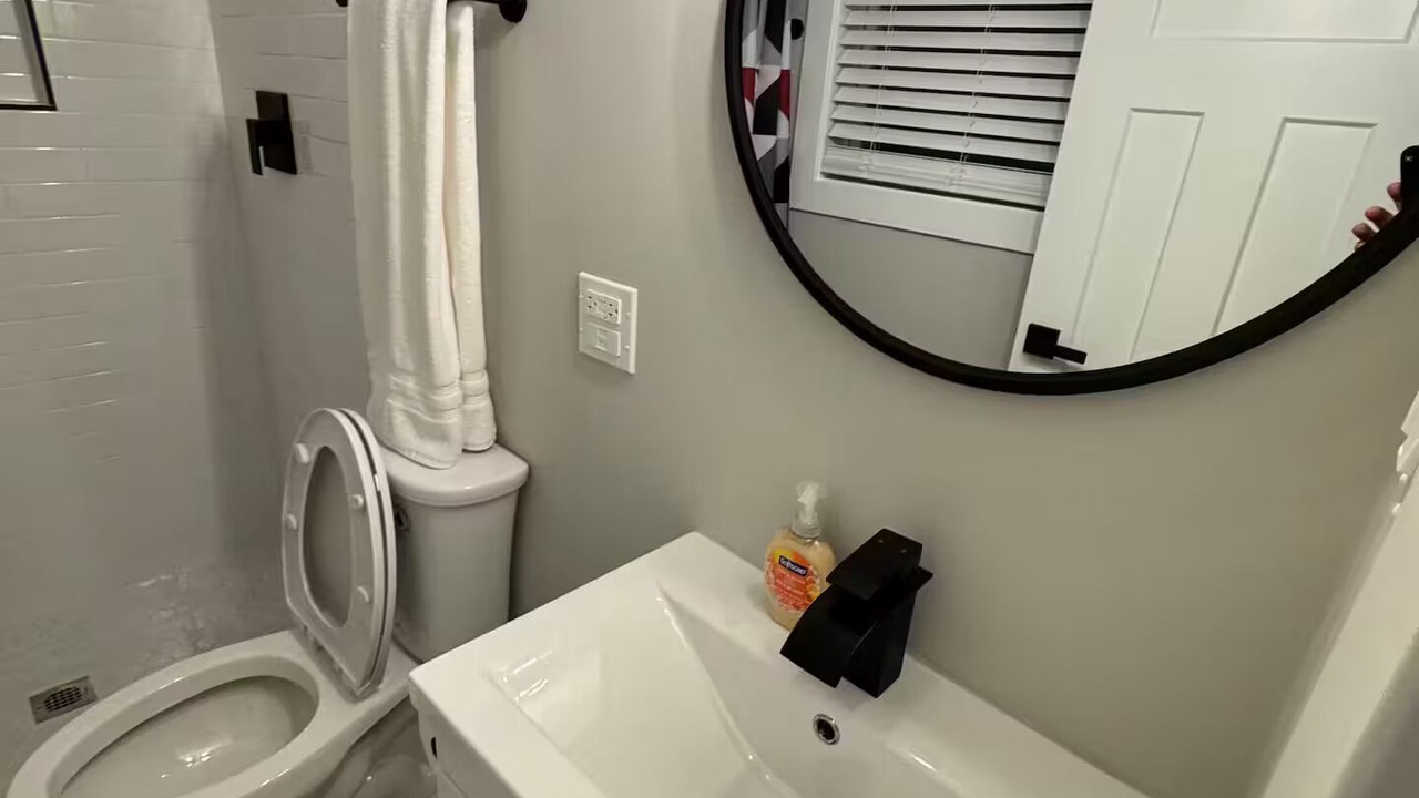 Photo of Bathroom in Oak Forest