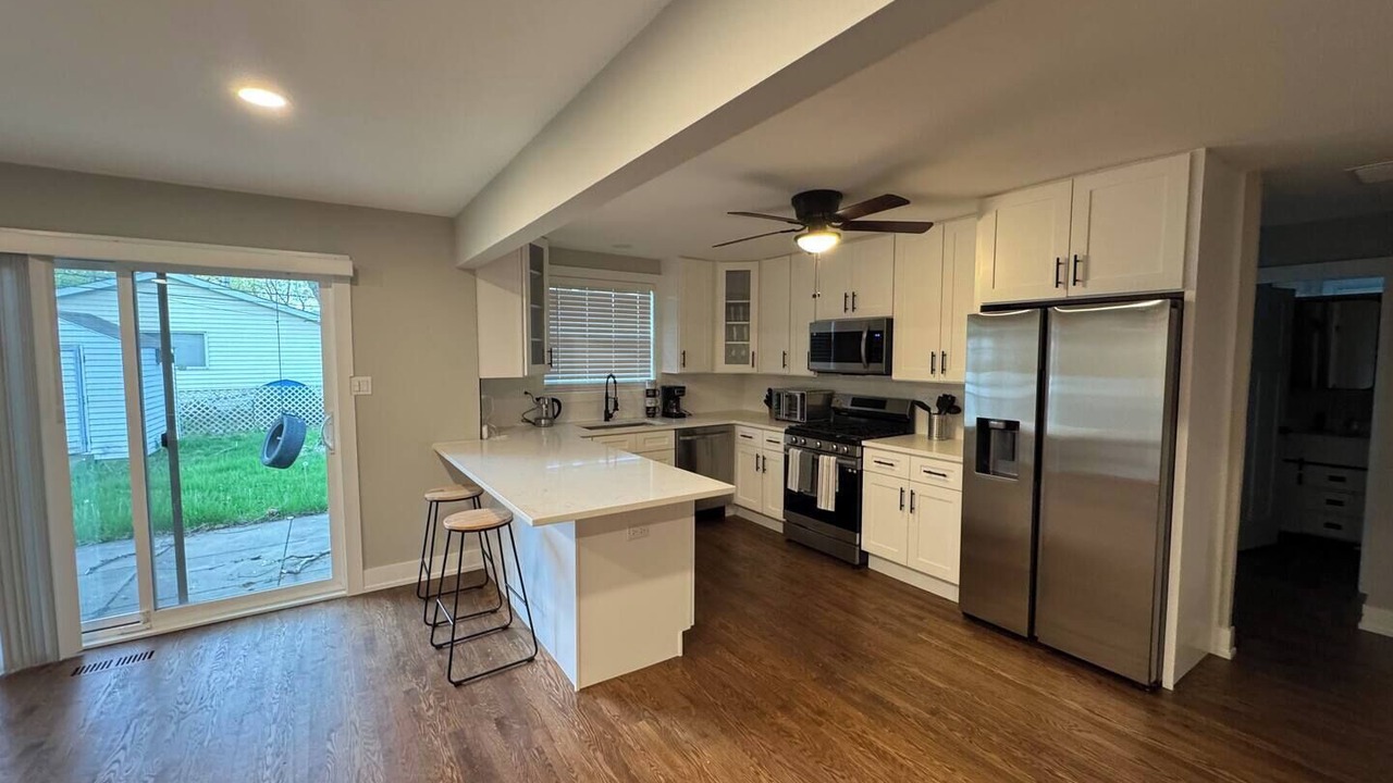 Photo of Kitchen in Oak Forest