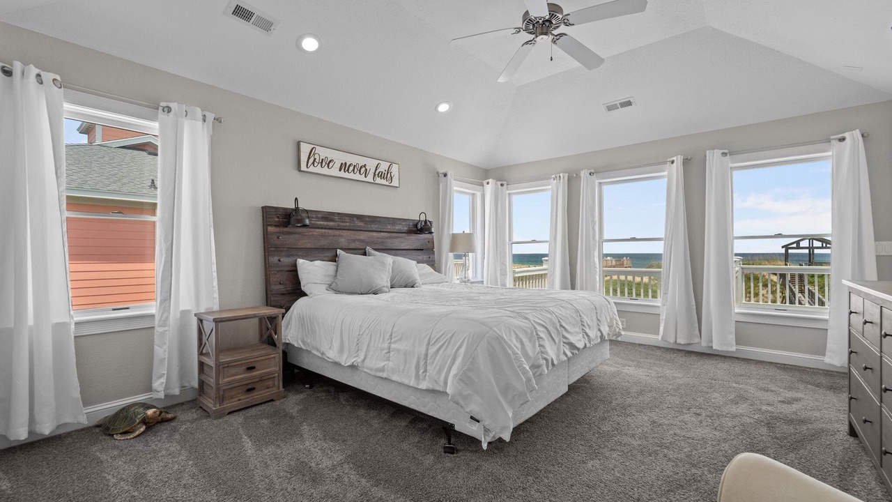 Photo of Bedroom in South Nags Head