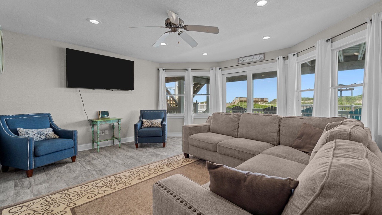 Photo of Livingroom in South Nags Head