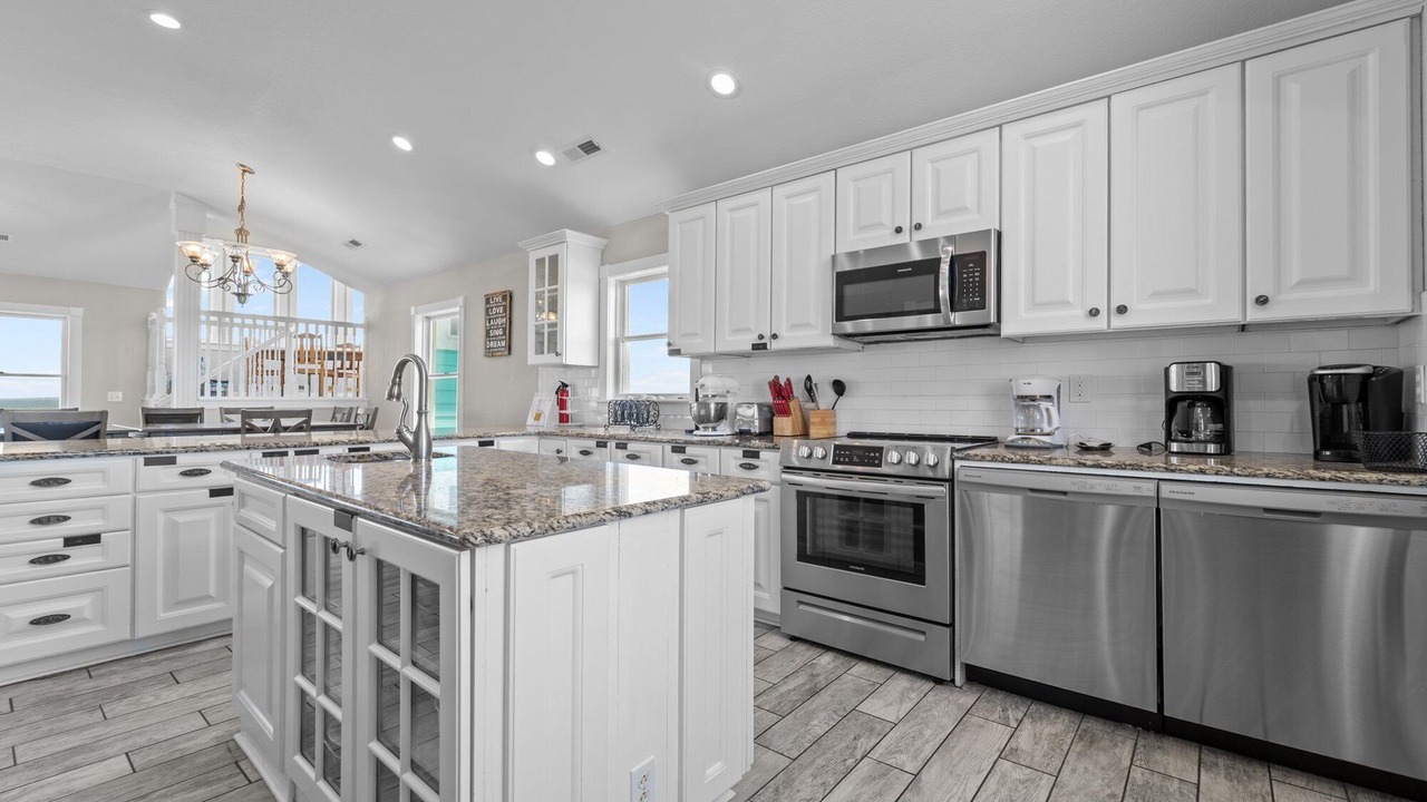 Photo of Kitchen in South Nags Head