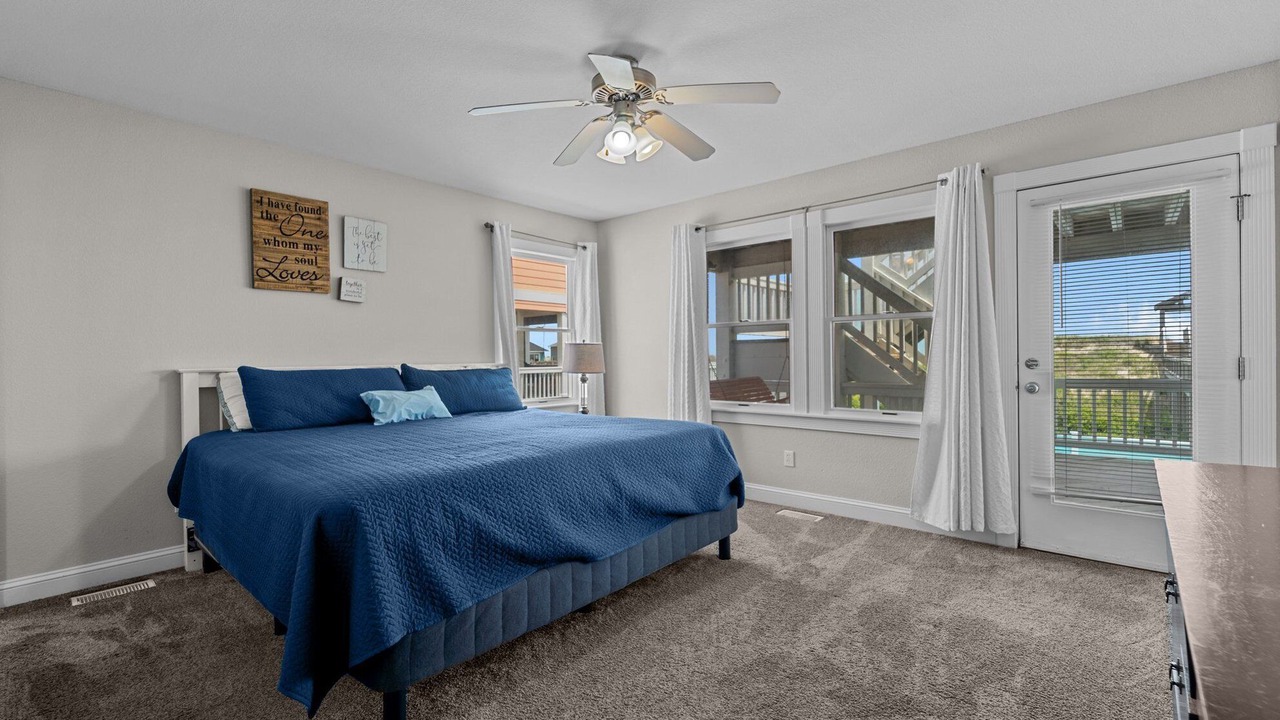 Photo of Bedroom in South Nags Head