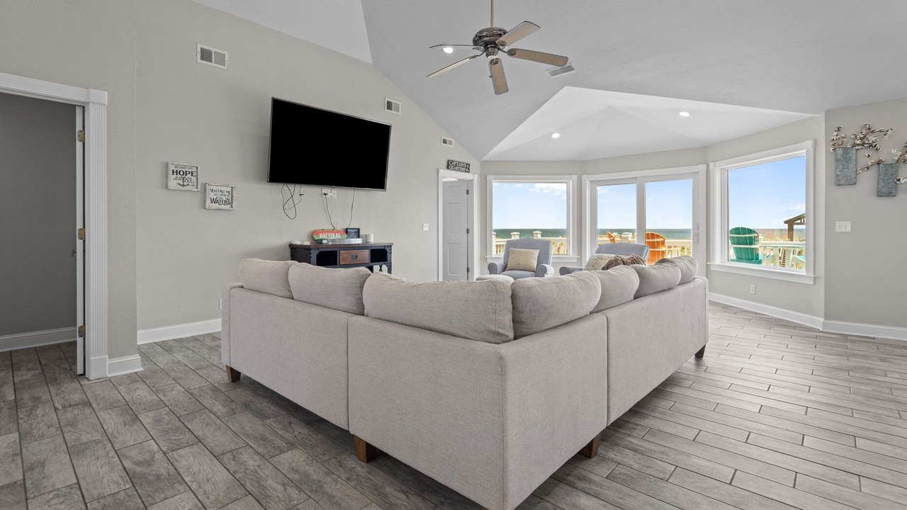 Photo of Livingroom in South Nags Head
