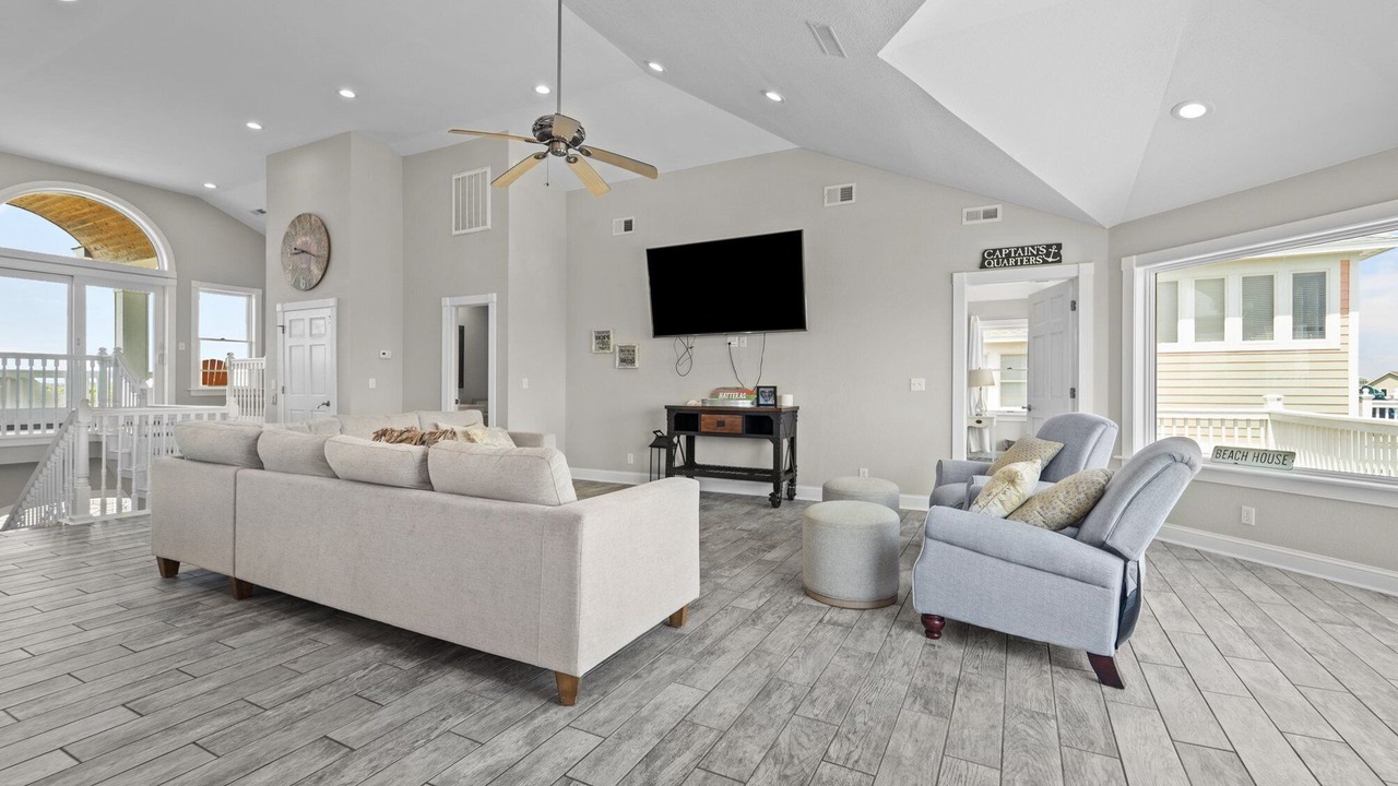 Photo of Livingroom in South Nags Head