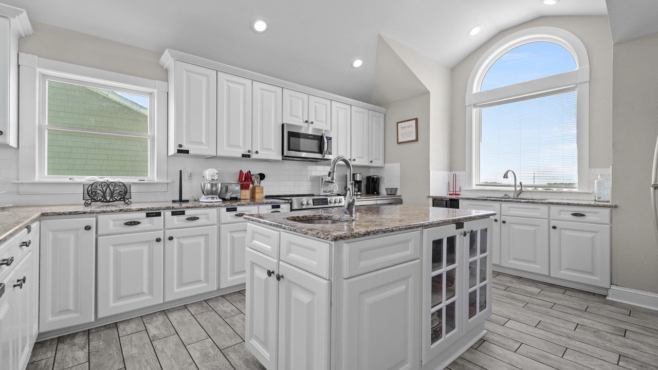 Photo of Kitchen in South Nags Head