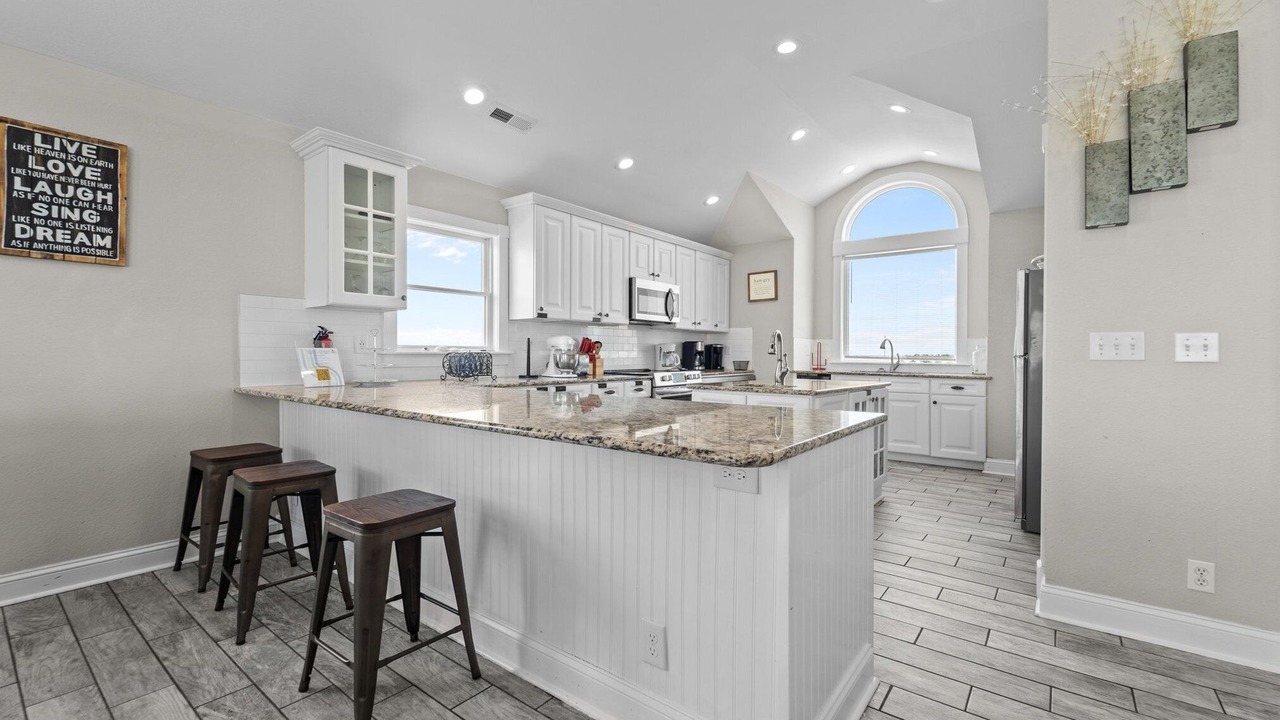 Photo of Kitchen in South Nags Head