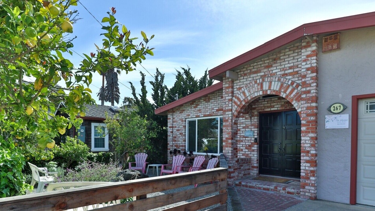 Photo of Patio Balcony in Opal Cliffs