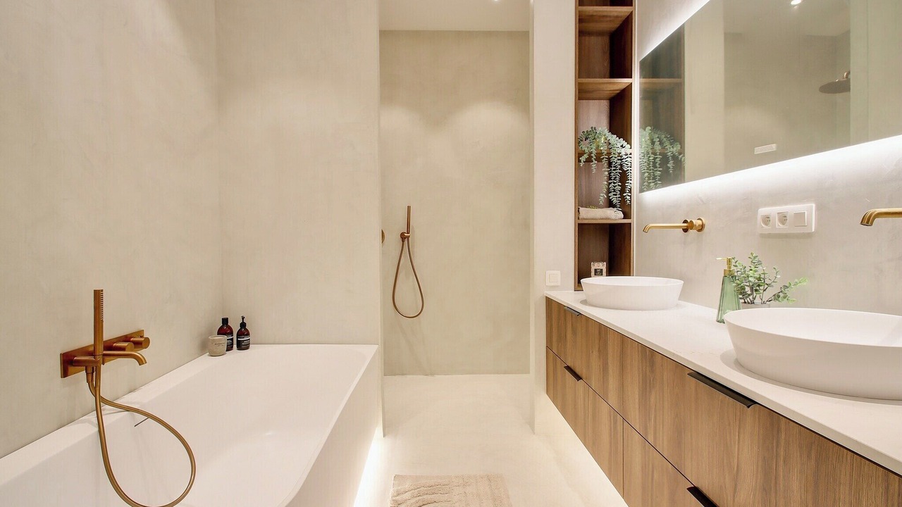 Photo of Bathroom in Nieuwpoort-aan-Zee