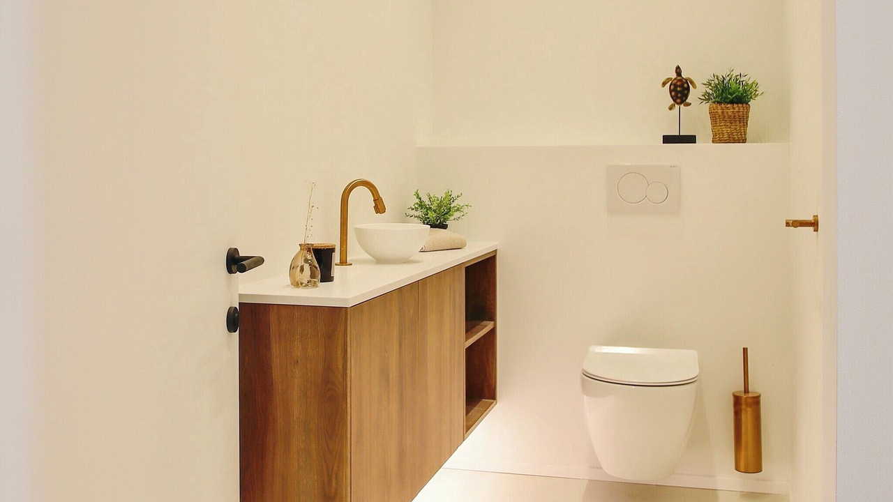 Photo of Bathroom in Nieuwpoort-aan-Zee
