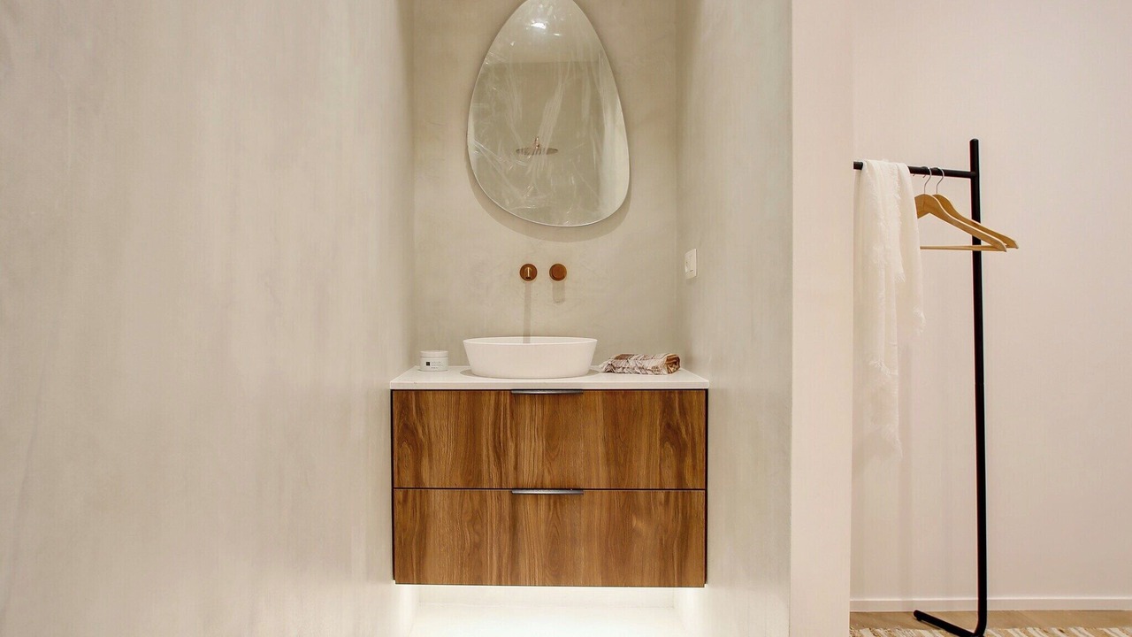 Photo of Bathroom in Nieuwpoort-aan-Zee