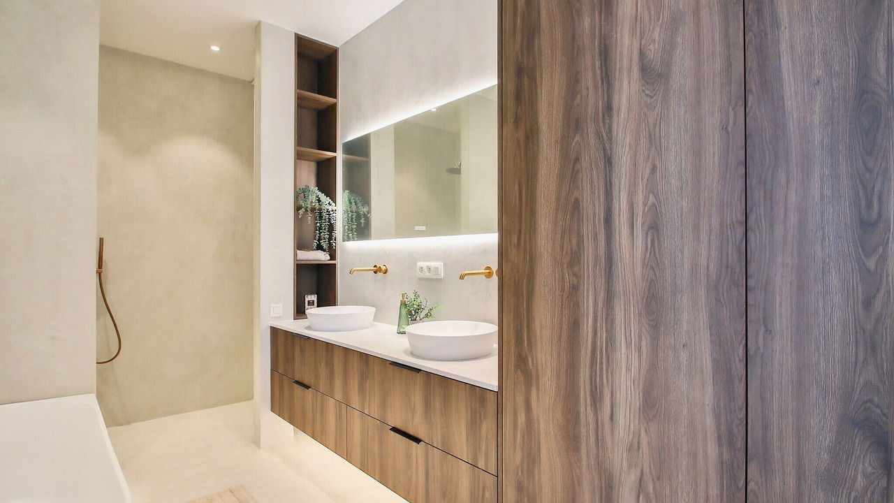 Photo of Bathroom in Nieuwpoort-aan-Zee