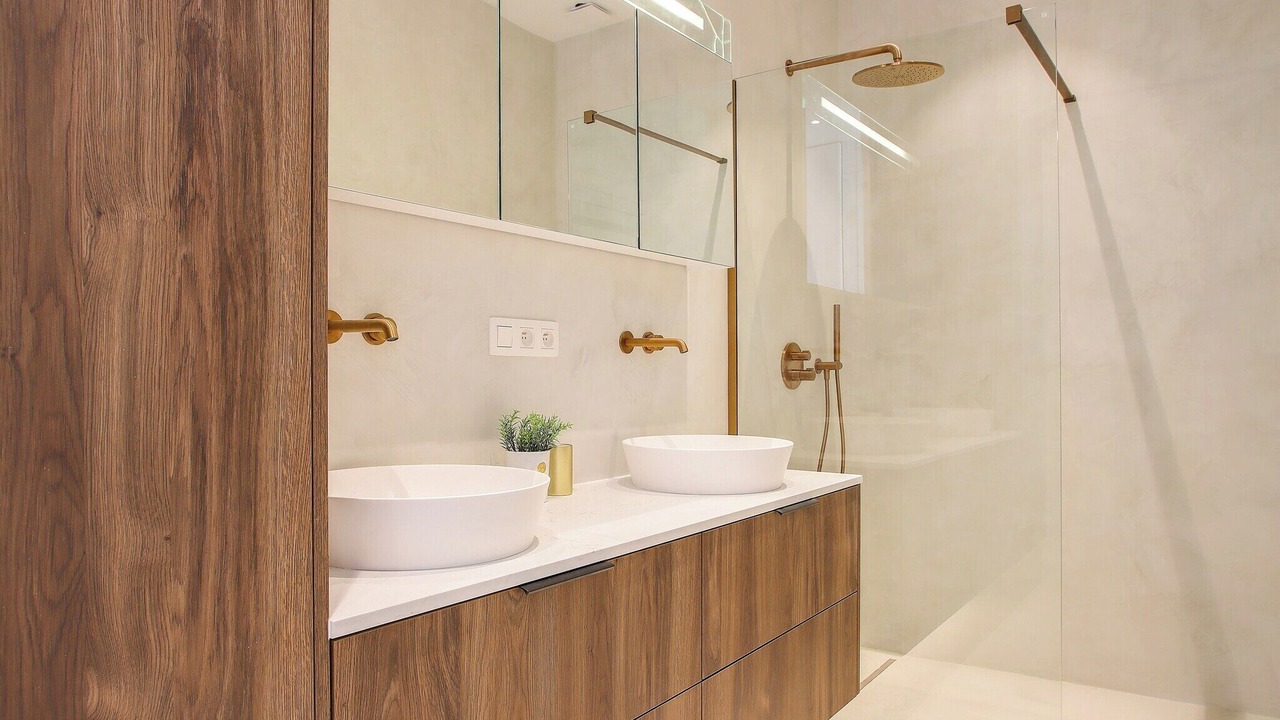 Photo of Bathroom in Nieuwpoort-aan-Zee