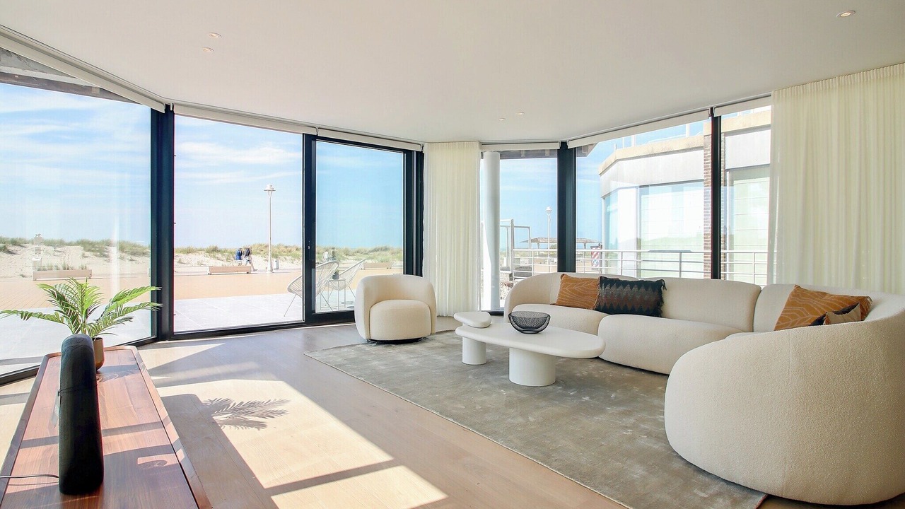 Photo of Livingroom in Nieuwpoort-aan-Zee