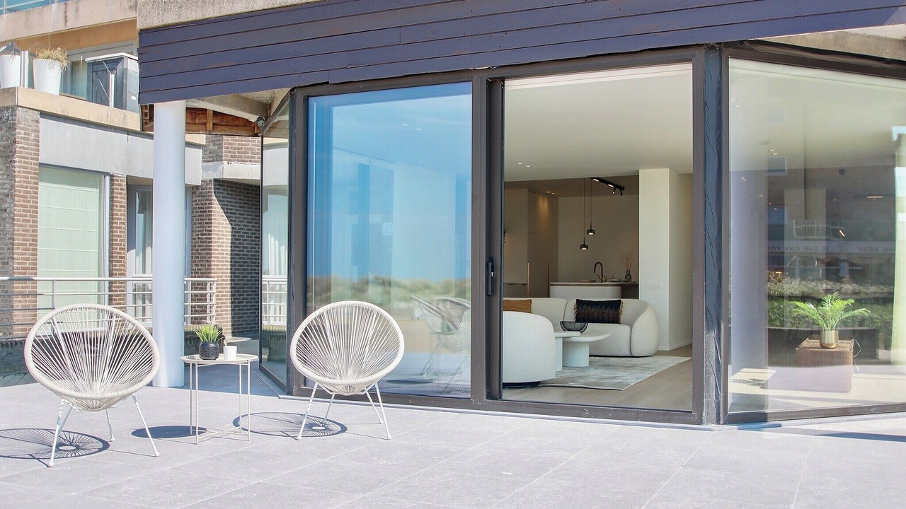 Photo of Patio Balcony in Nieuwpoort-aan-Zee