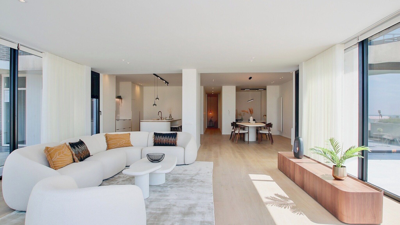 Photo of Livingroom in Nieuwpoort-aan-Zee