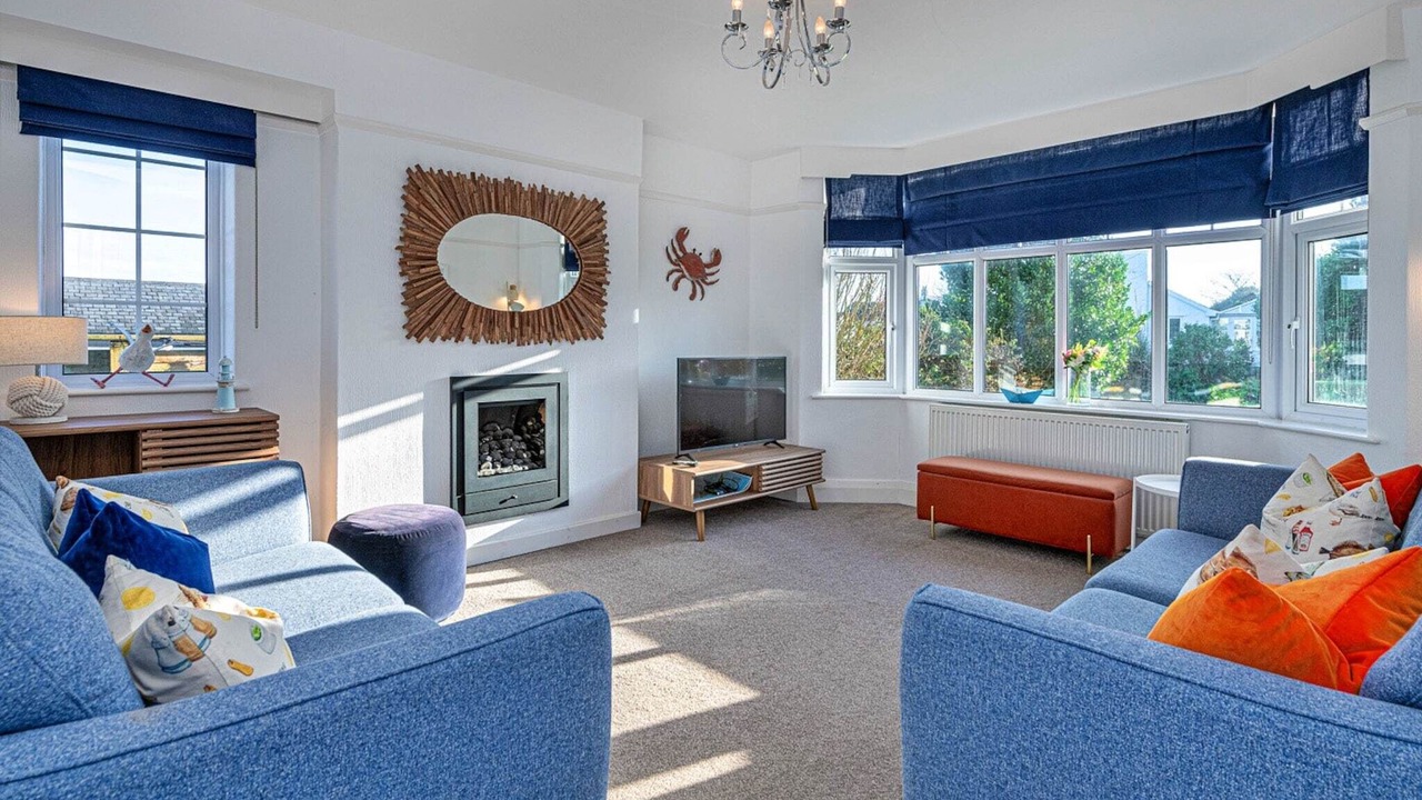 Photo of Livingroom in Abersoch