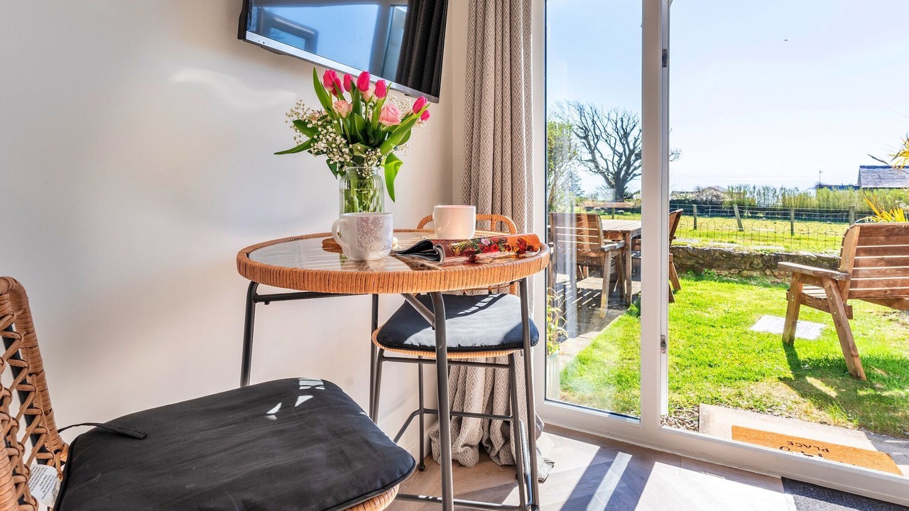 Photo of Patio Balcony in Mynytho